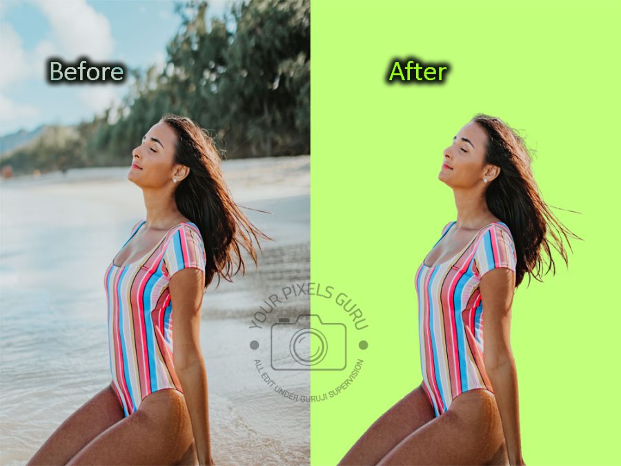 I will do any photoshop photo edit in 3 hours