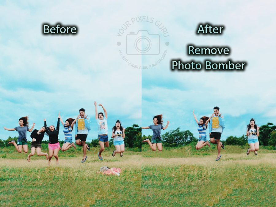 I will do any photoshop photo edit in 3 hours