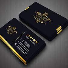 I will design an business card