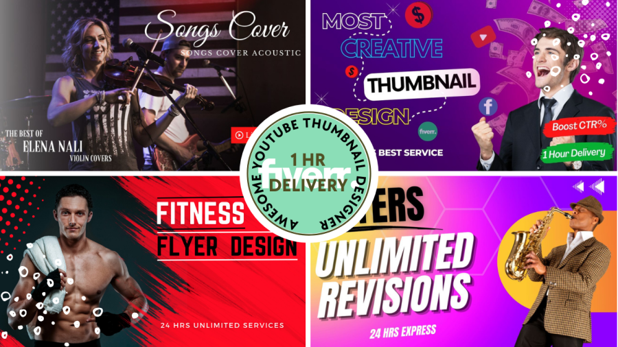 I will do professional business flyer, poster and business card