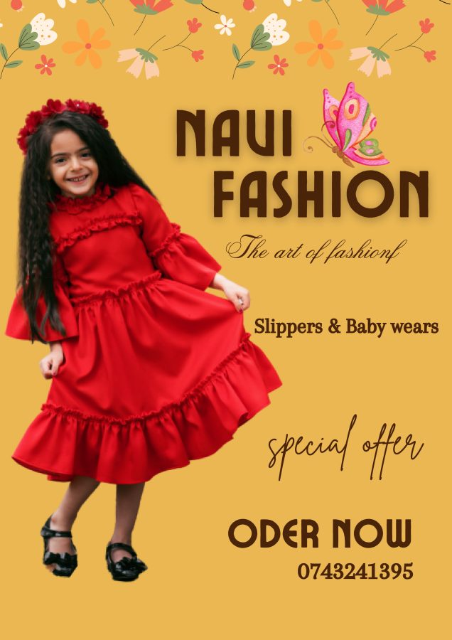professional business poster and flyer