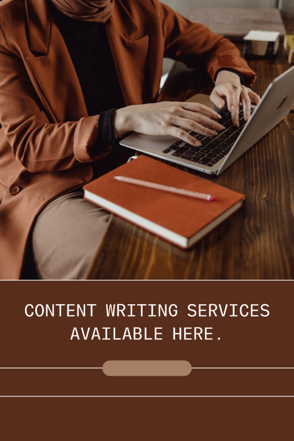 "Crafting Compelling Content: Unlock Your Brand's Potential with Our Professional Writing Services" 