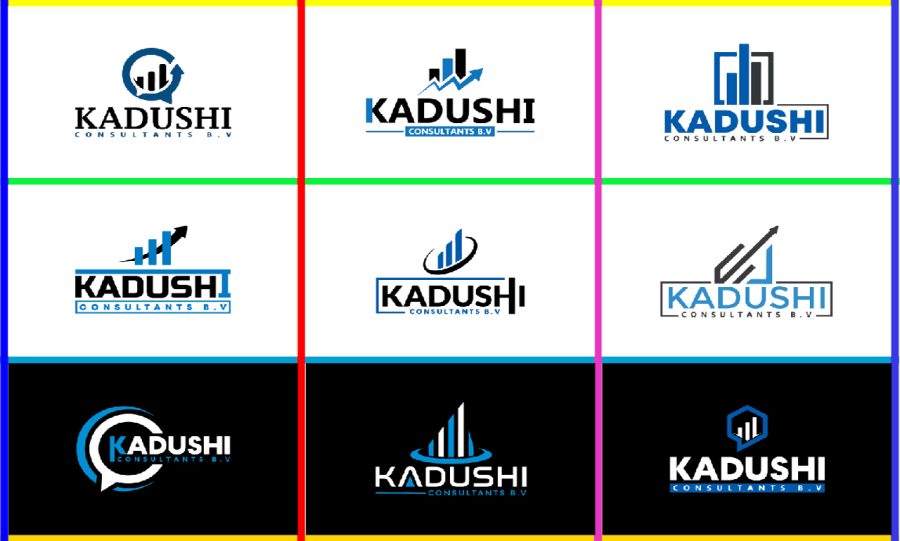 I will create a professional minimalist business logo design