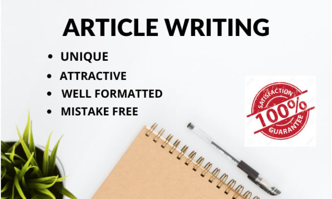 4x1000 Words SEO Optimized Content writing, Article writing , blog writing