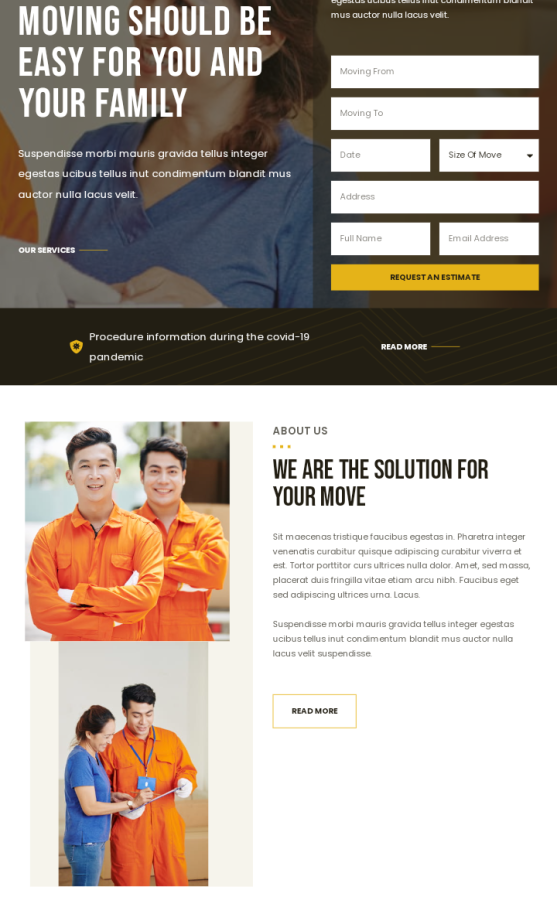 I Will Give You The Ultimate Multi-Purpose Premium WordPress Website Template Kit