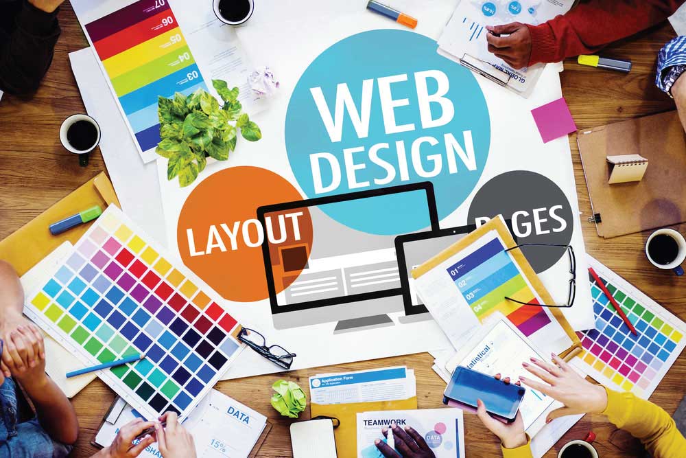 I will create wordpress website design, blog or website development
