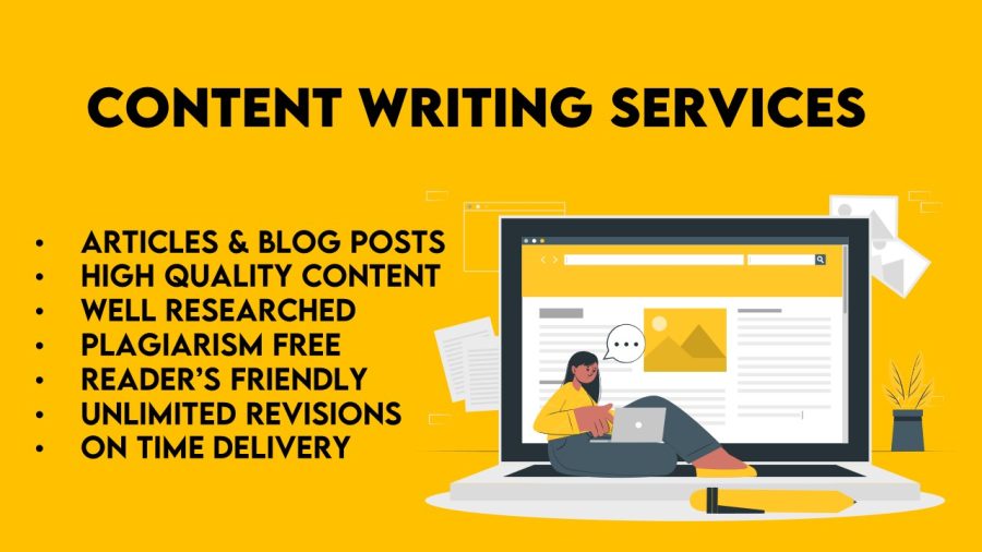 Content writing service (Malayalam & English)