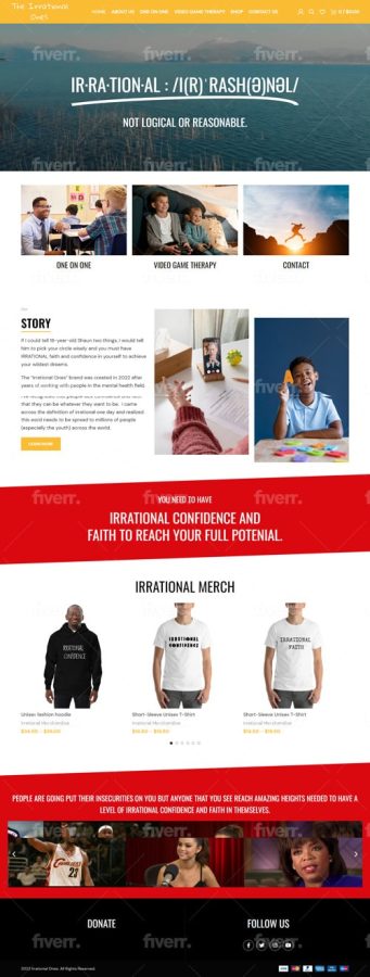 I will build wordpress responsive Business, E-commerce website, Landing Page or Blog
