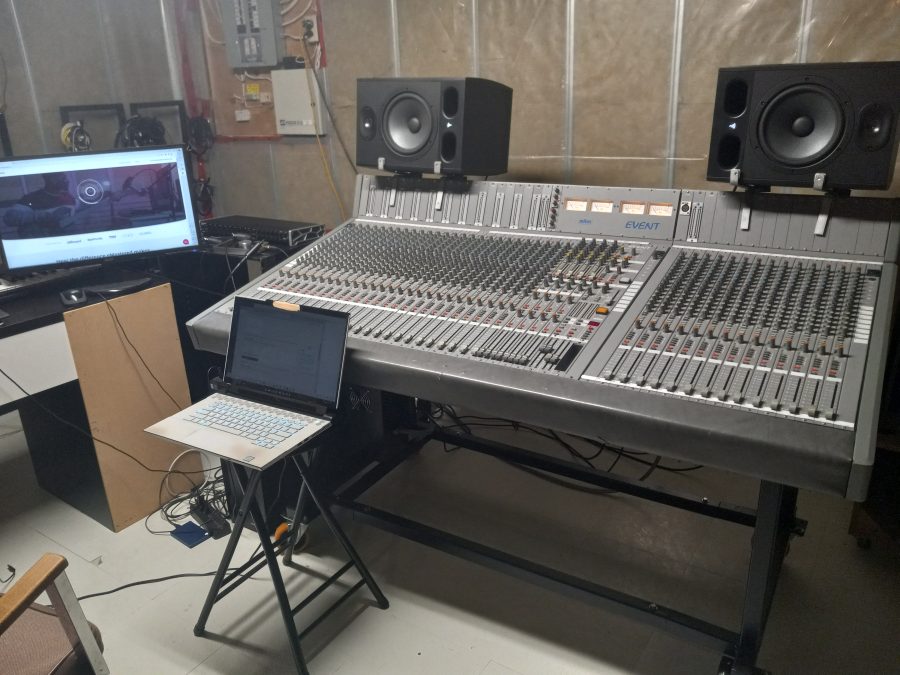 Mixing and Mastering Services @ High End Recording Studio