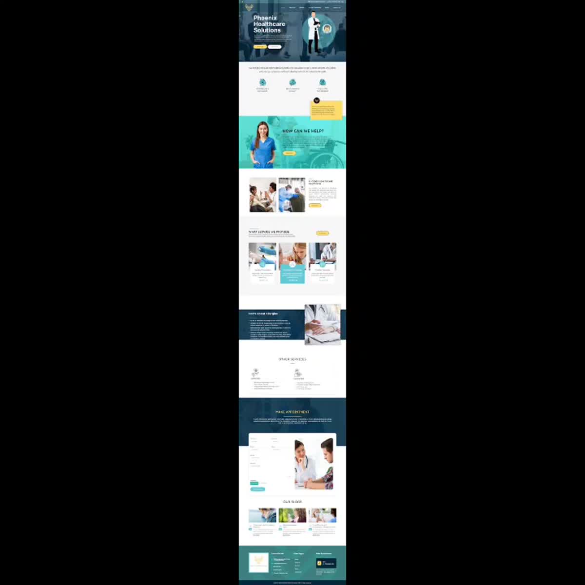 Professional & Responsive wordpress E-Commerce, Business, online store, blog website