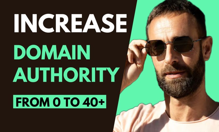 Guaranteed Increase Moz DA Domain authority from 0 to 40+ 