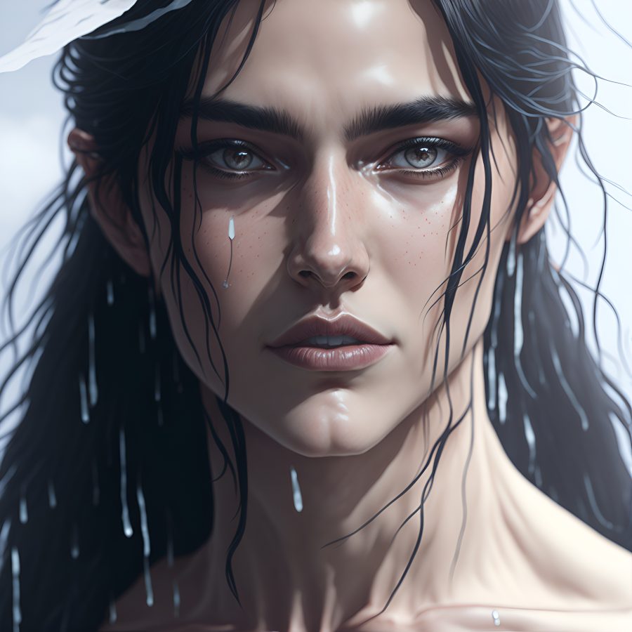 I will create AI anime charecters and AI art for you