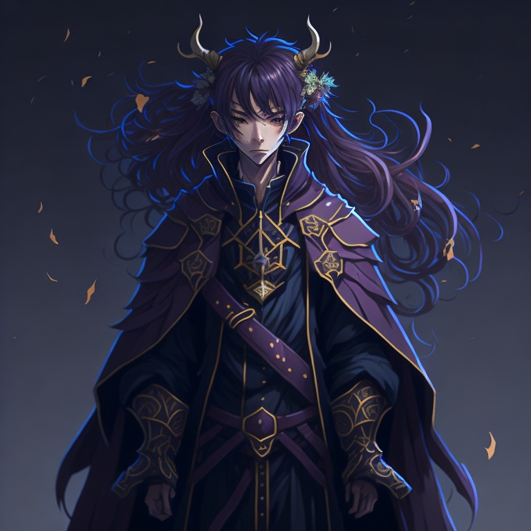 I will create AI anime charecters and AI art for you