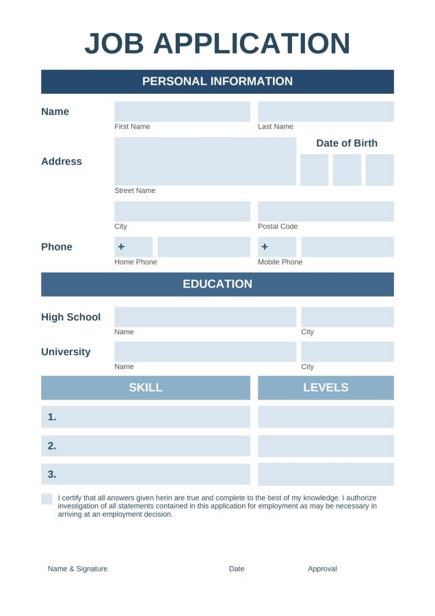 I will make fillable pdf form and editable pdf form