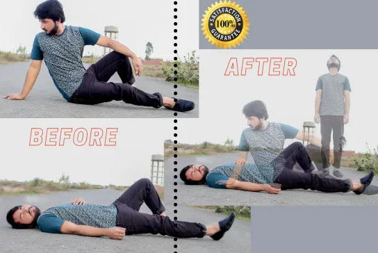 I will do fast photo manipulation and any type of editing on adobe photoshop