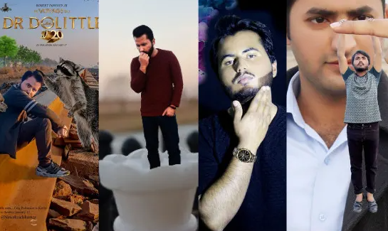 I will do fast photo manipulation and any type of editing on adobe photoshop