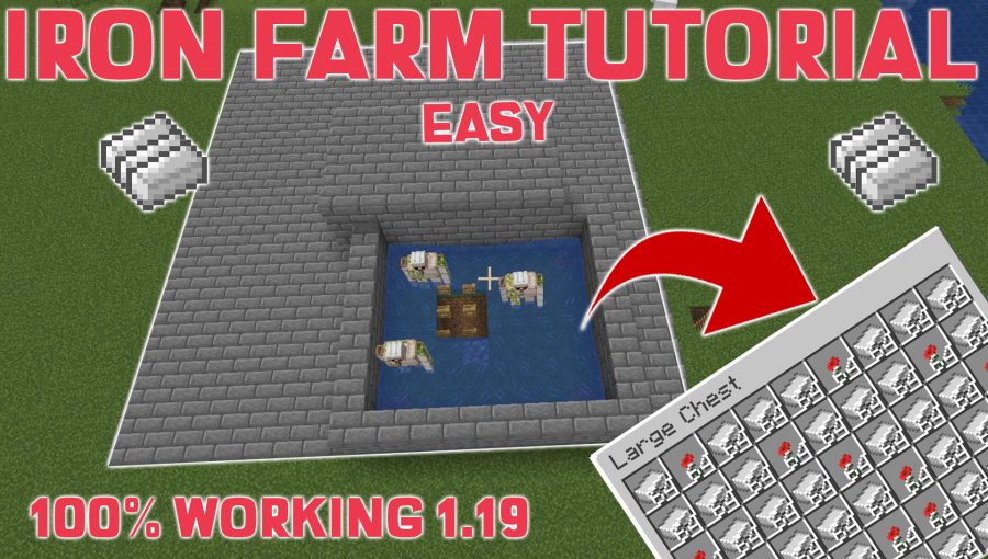 I will build minecraft bases, castles, farms, villages