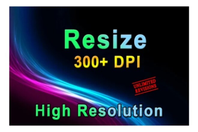 I will do urgent bulk images resizing photo resize logo and crop in 1 hour