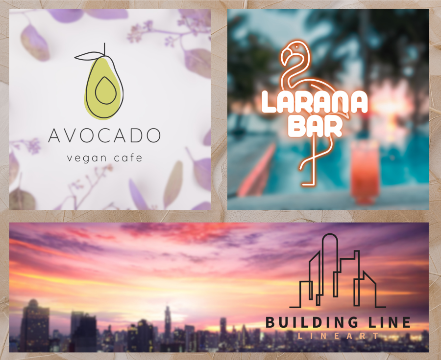 I will design a harmonious, unique, expressive logo creation for you.