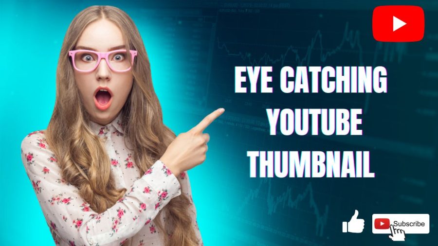 I will design attractive and eye-catching thumbnails within 24 hours