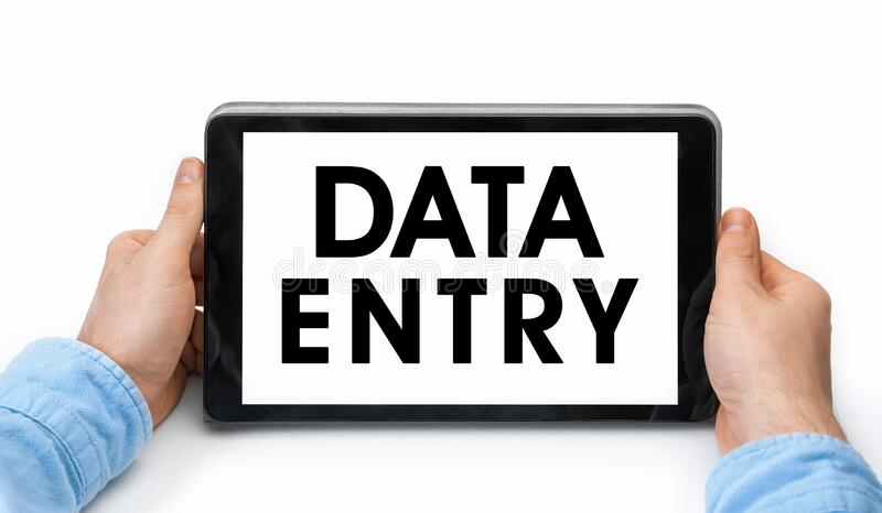 I will be your Data entry operator, Virtual assistant, copy paste and typing jobs