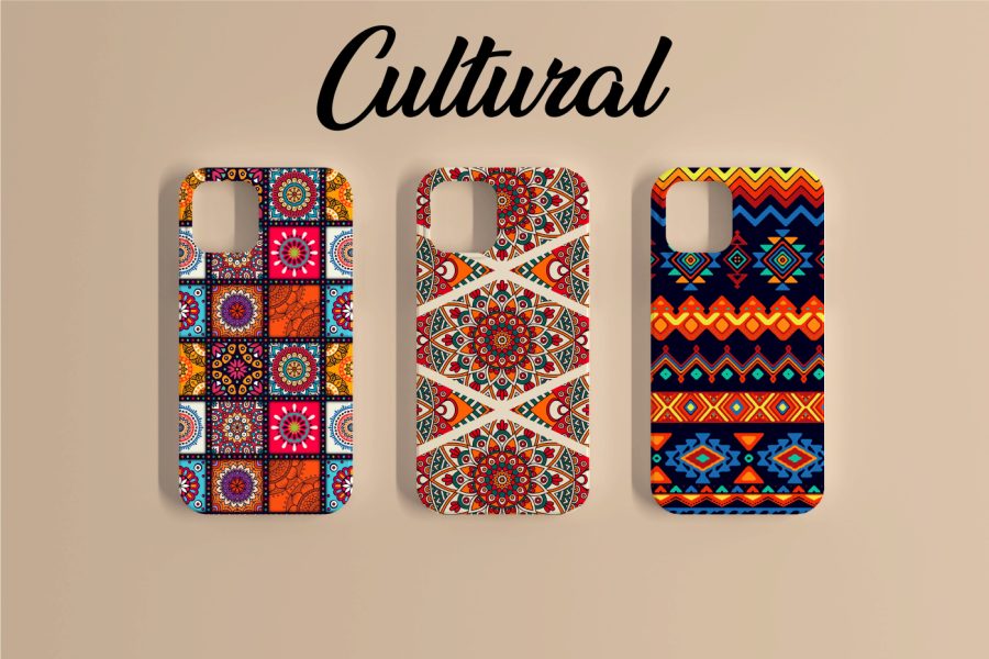 I will design trendy , unique and professional phone cases