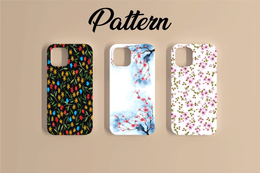 I will design trendy , unique and professional phone cases