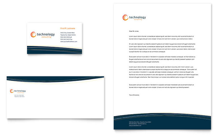 Create a Letterhead That Makes a Great First Impression