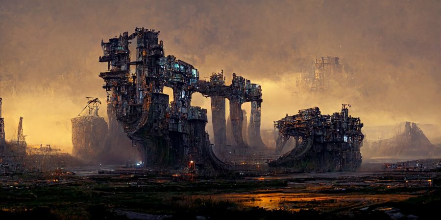 I will create amazing images and concept art using midjourney ai