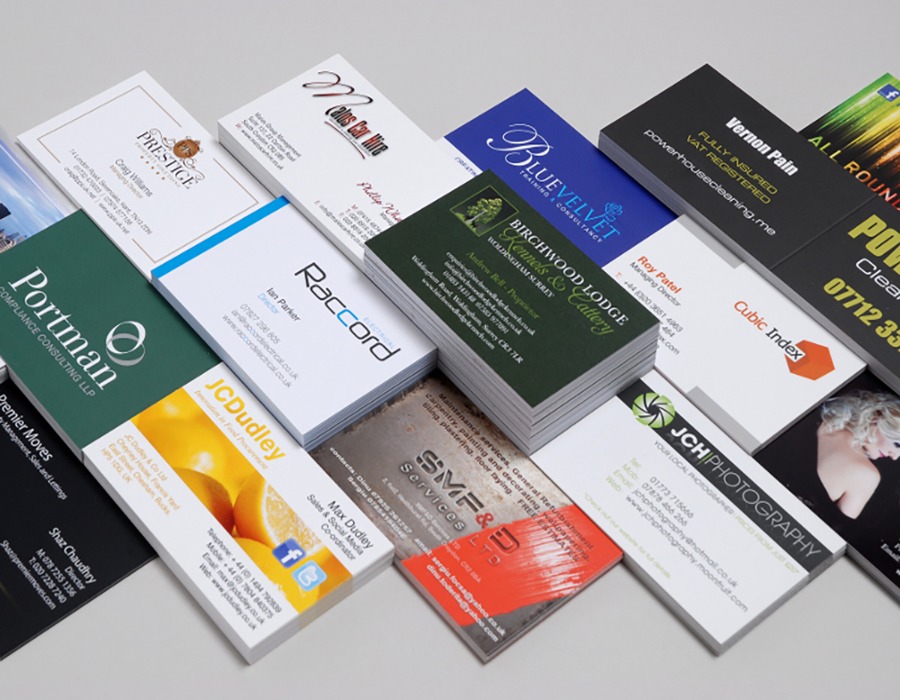 I will design your business card and logo with 3 ideas