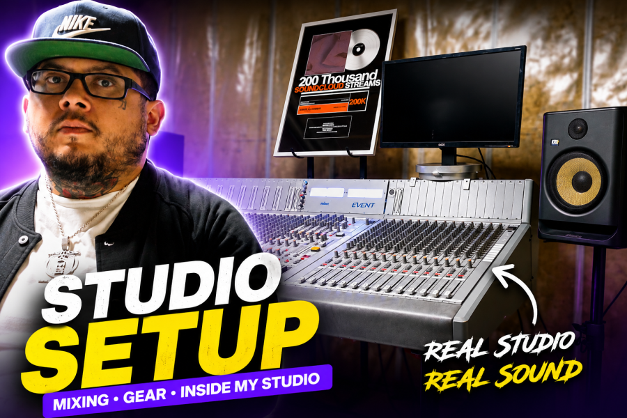 Pro Level Mixing and Mastering