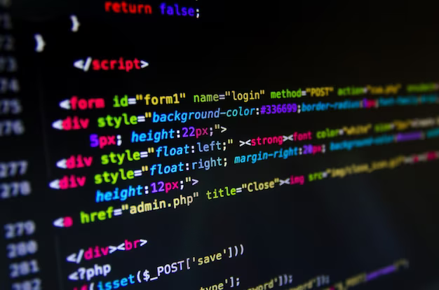 Transform your ideas into reality with our expert programming services, delivering high-quality code