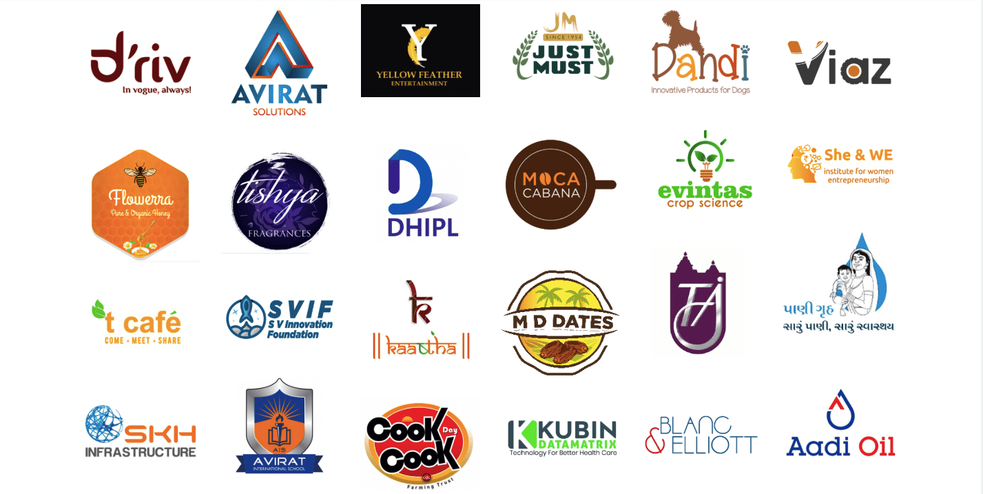 MODERN and ATTRACTIVE Logo Designs in 24 hours