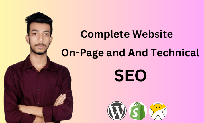 I'll use rank math to perform on-page SEO for WordPress.