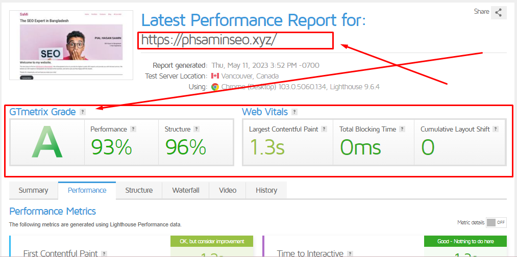 I'll use rank math to perform on-page SEO for WordPress.