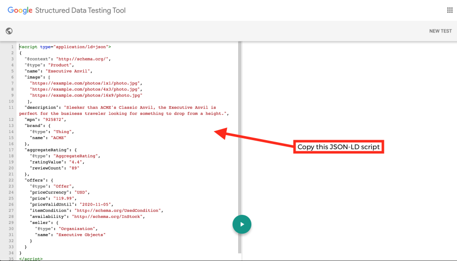 I will set up schema markup, structure data, and rich snippets for your website