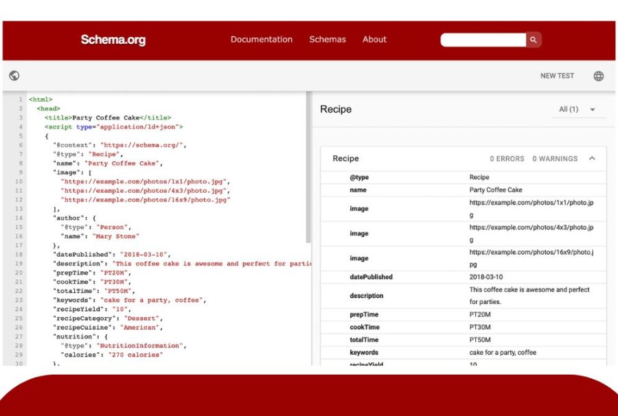 I will set up schema markup, structure data, and rich snippets for your website