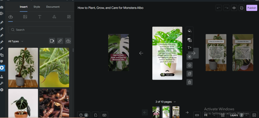 I will create Google Web Stories to Grow Your Website Traffic and Generate Sales Lead