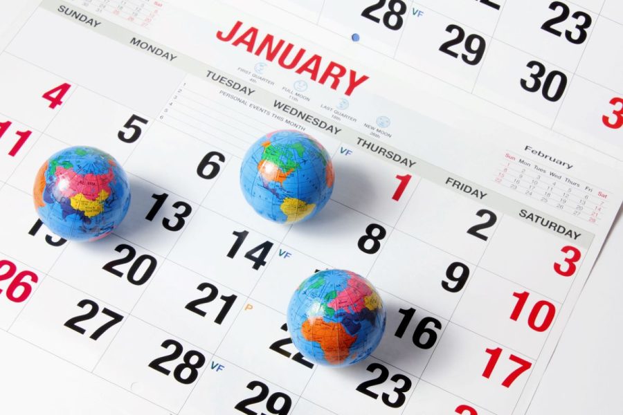 I offer daily, monthly, business planning, and a 365 day social media content calendar package.