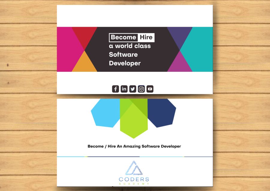 Get an appealing Business card