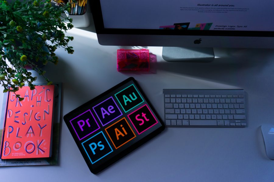 Graphic designing - UI/UX - Web designing