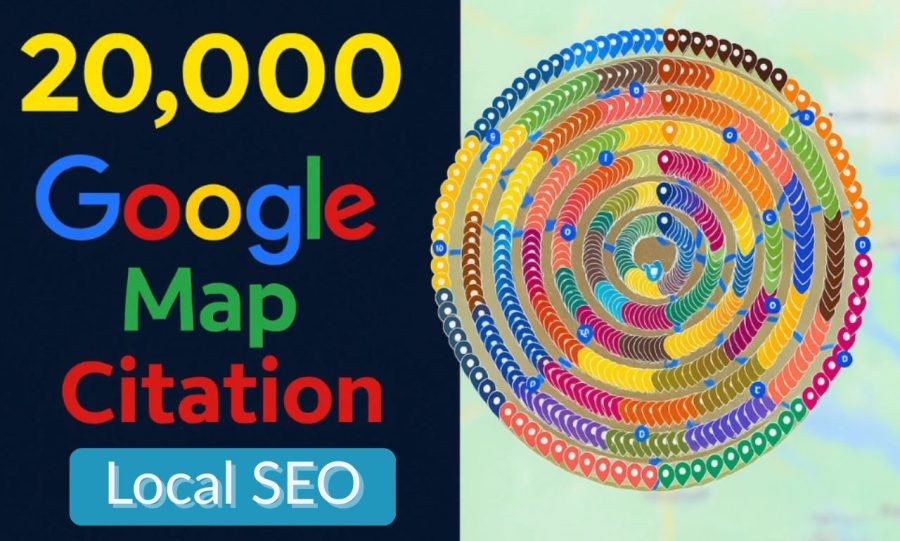 20, 000 Google Maps Citations to Boost Your Local SEO Ranking
