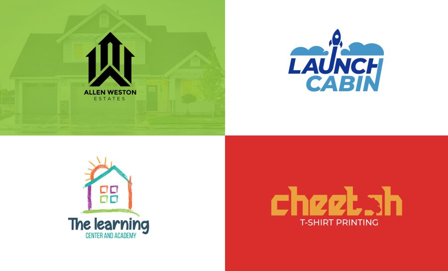 I will create a modern creative professional logo design in 24 hrs