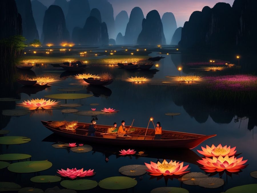 I will create amazing AI art, Where I specialize in creating stunning, high-quality art in a variety