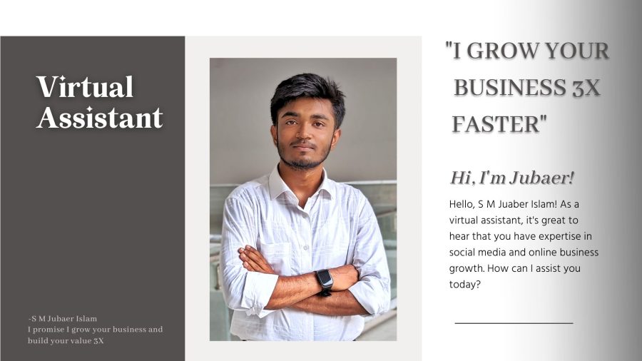 Professional Virtual Assistant | Boost Business Value 3x with Expert SEO Support