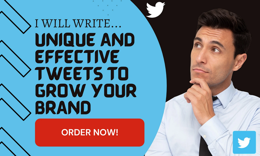 Write 80 Engaging Tweets For Your Brand, Social Media Marketing, NFT, Contents