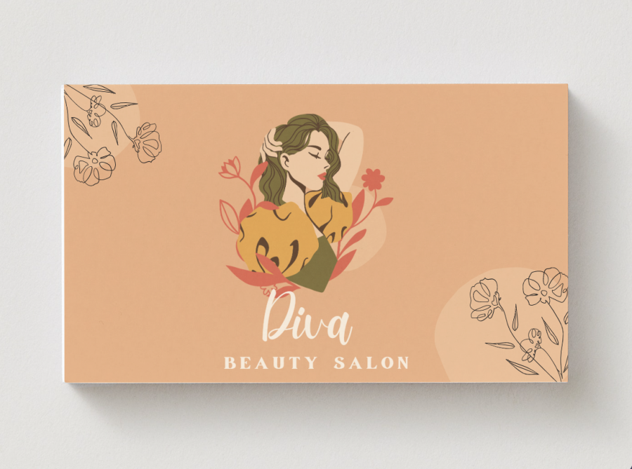 Design professional, minimalistic, interactive, digital business card