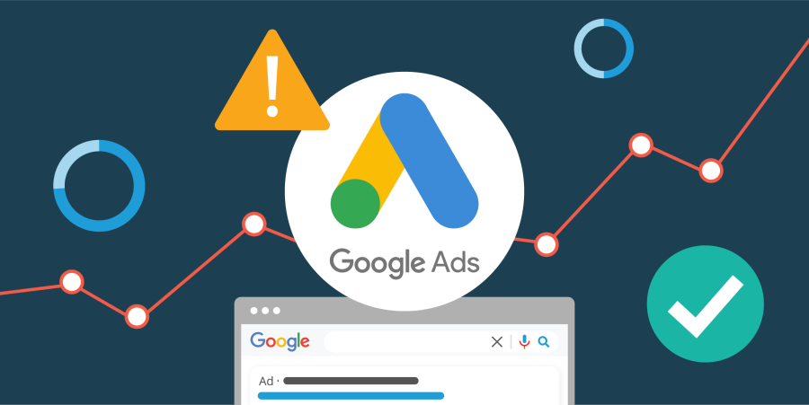 I will build unique SEO Backlinks and Google ads campaign 