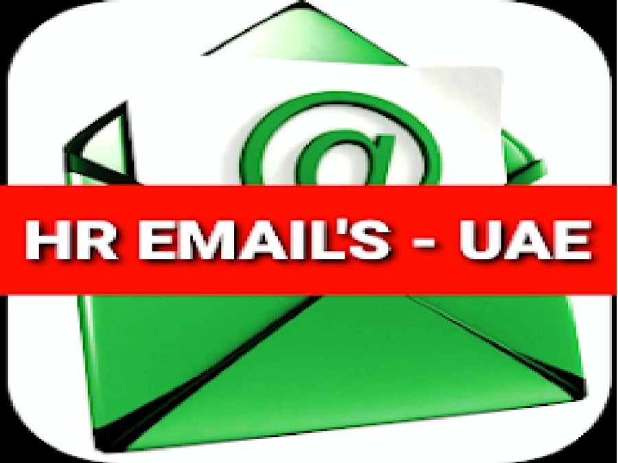 Give You Database of Over 71,000 Verified Emails of Companies in the UAE 