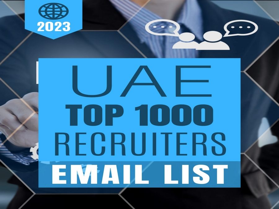 Give You Database of Over 71,000 Verified Emails of Companies in the UAE 